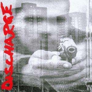 Cover for Discharge (LP) (2003)