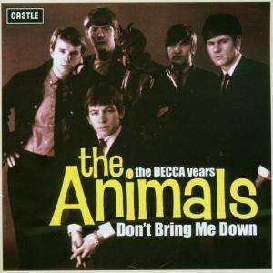 Don't Bring Me Down - Animals - Muziek - EARMARK - 8013252420245 - 10 december 2003