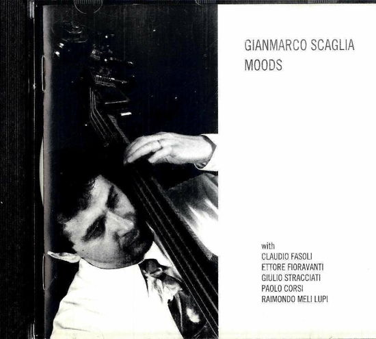 Cover for Gianmarco Scaglia · Moods (CD)