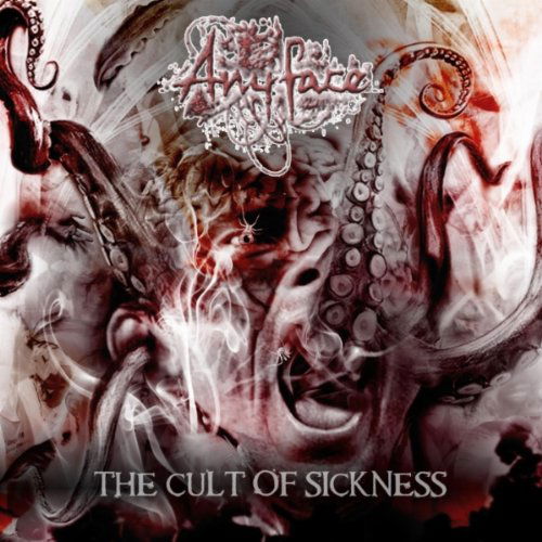 The Cult of Sickness - Any Face - Musiikki - Code 7 - Bill2Kill R - 8016670210245 - keskiviikko 26. tammikuuta 2011