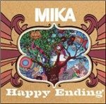 Happy Ending / Relax - Mika - Musiikki - time - 8019991006245 - maanantai 17. joulukuuta 2007