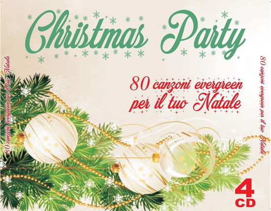 Christmas Party - Aa.vv. - Music - IMPORT - 8026208126245 - November 1, 2021