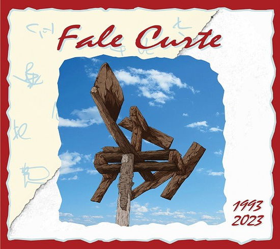 Cover for Fale Curte · 1993-2023 (CD) (2023)