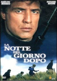 Cover for Notte Del Giorno Dopo (La) (DVD) (2017)