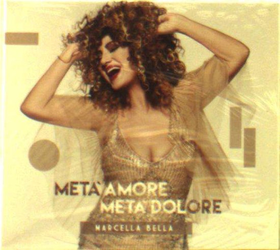 Cover for Bella Marcella · Meta' Amore Meta' Dolore (CD) [Digipak] (2017)