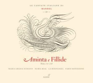 Aminta E Fillide - G.F. Handel - Musikk - GLOSSA - 8424562215245 - 8. september 2008