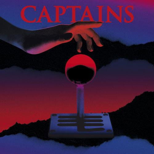 Cover for Captains · Captains - Captains (LP) (2017)