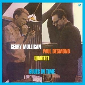 Blues in Time - Mulligan,gerry / Desmond,paul - Música - SPIRAL RECORDS - 8436563181245 - 22 de septiembre de 2017