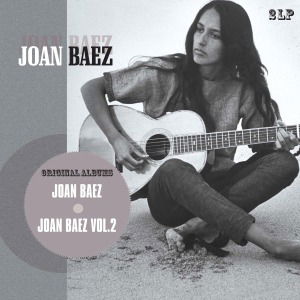 Joan Baez Vol.2 - Joan Baez - Musiikki - VINYL PASSION - 8712177060245 - torstai 24. toukokuuta 2012