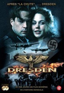 Cover for Dresden (DVD) (2019)