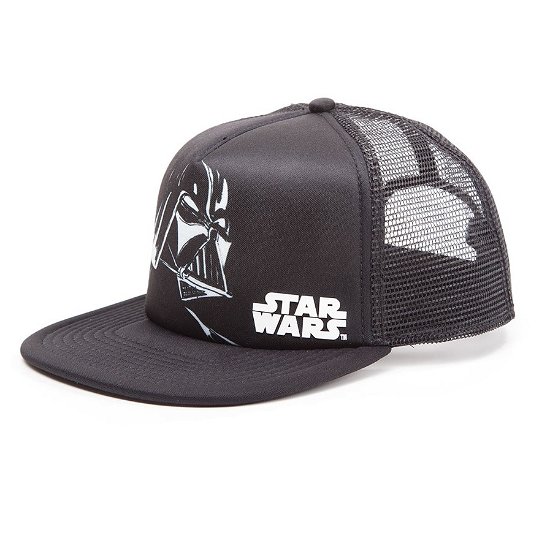 Cover for Difuzed · Difuzed Star Wars - Darth Vader Trucker Snapback (Merchandise) (MERCH) (2019)