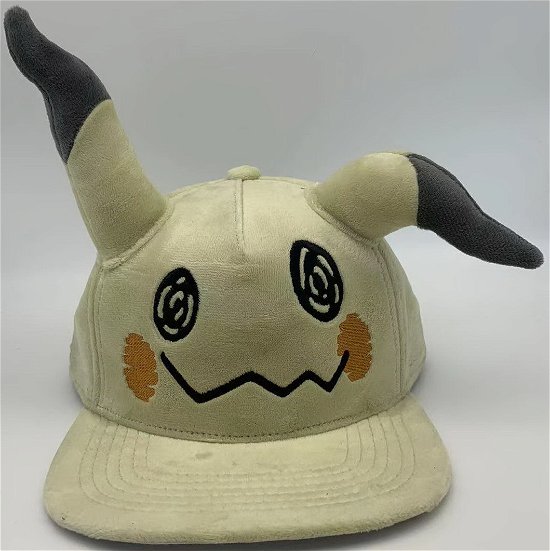 Cover for Pokémon · Pokemon: Mimikyu Novelty Cap Multicolor (cappellino) (Toys) (2022)
