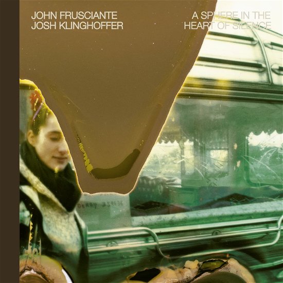 Cover for John Frusciante · A Sphere In The Heart, 2004 Collaboration By &quot;Peppers&quot; Frusciante &amp; Klinghoff (CD) (2021)