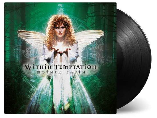 Cover for Within Temptation · Mother Earth (2lp Coloured) (LP) [Coloured edition] (2019)