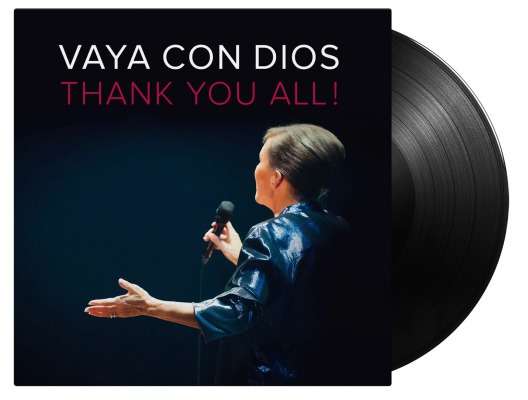 Thank You All! - Vaya Con Dios - Música - MUSIC ON VINYL - 8719262017245 - 20 de noviembre de 2020