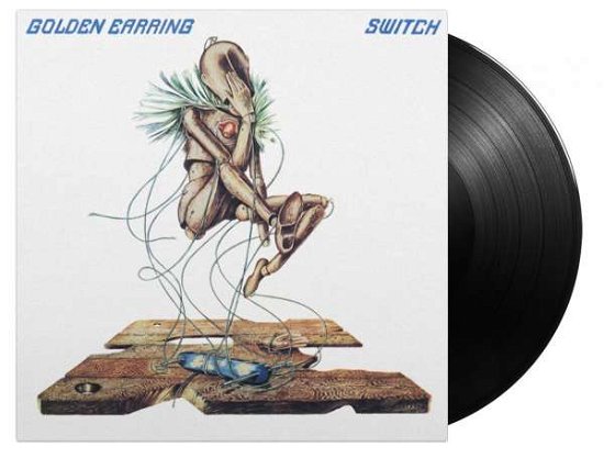 Cover for Golden Earring · Switch (LP) (2021)