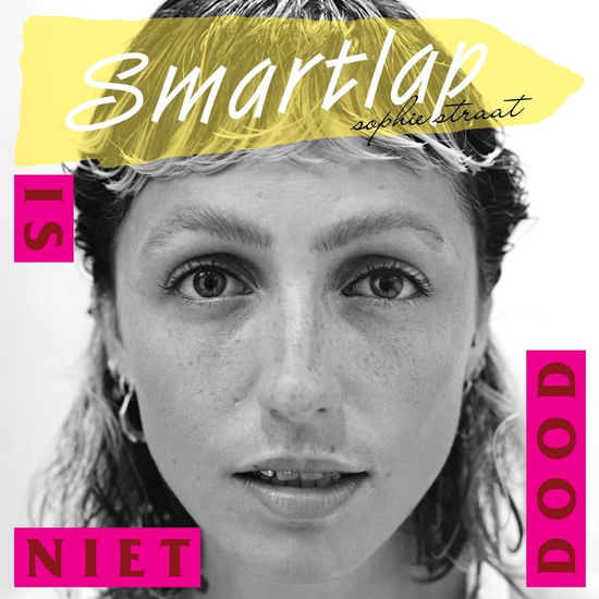 Cover for Sophie Straat · Smartlap Is Niet Dood (CD) (2023)