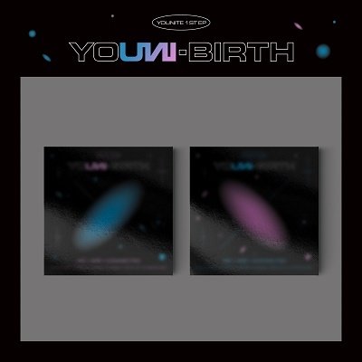 Cover for Younite · Youni-Birth (CD) (2022)