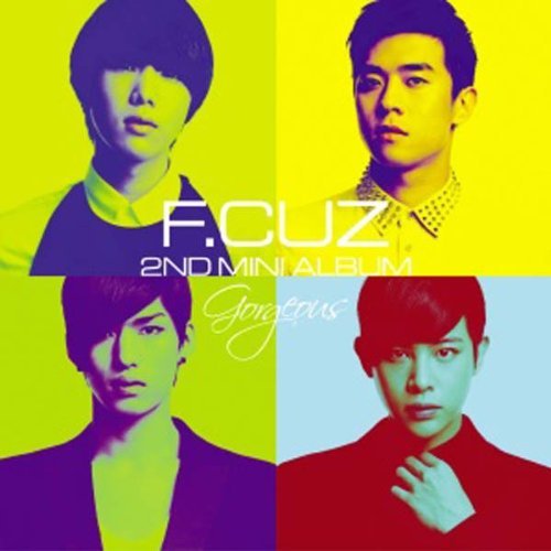 Cover for F Cuz · Gorgeous (CD) (2011)