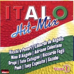 Italo Hit-mix Vol.1 - V/A - Muziek - TYRS - 9003549773245 - 19 augustus 2002