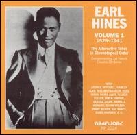 Cover for Earl Hines · Alternative Takes Vol.1 (1929-1941) (CD) (2004)