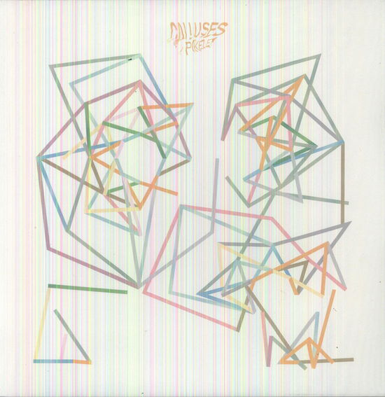 Cover for Pikelet · Calluses (LP) (2013)