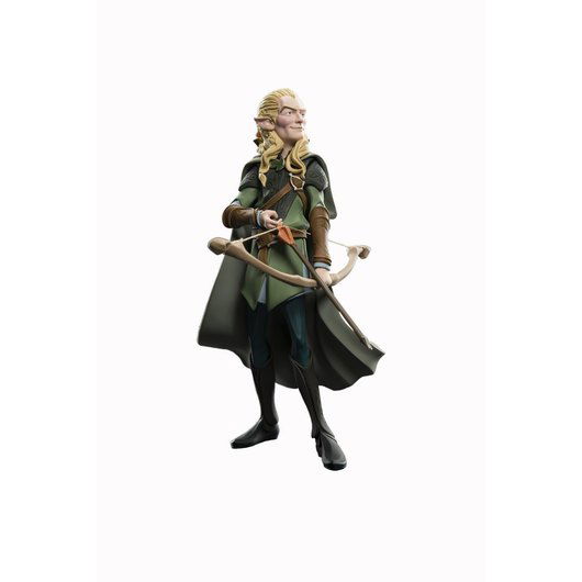 Lord Of The Rings Mini Epics - Legolas - Lord of the Rings - Fanituote - WETA WORKSHOP - 9420024725245 - maanantai 1. kesäkuuta 2020