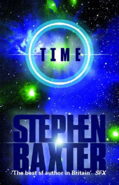 Time - Stephen Baxter - Libros - HarperCollins Publishers - 9780002247245 - 2 de agosto de 1999