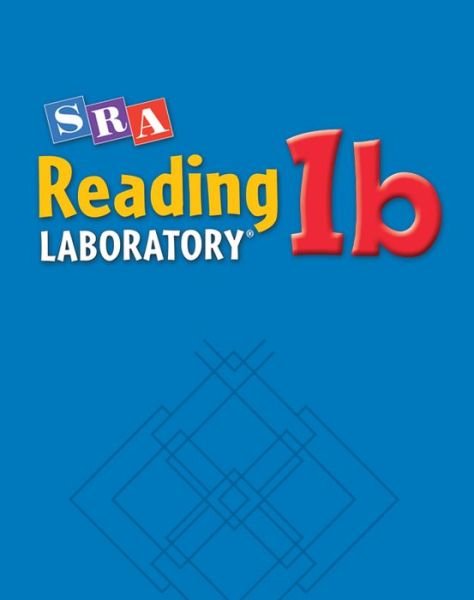 Cover for Don Parker · Reading Lab 1b, Student Record Book (Pkg. of 5), Levels 1.4 - 4.5 - READING LABS (Book) [Ed edition] (2004)