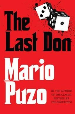 Cover for Mario Puzo · The Last Don (Paperback Bog) (2009)