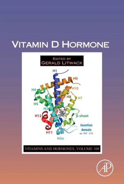 Cover for Vitamin D Hormone (Gebundenes Buch) (2016)
