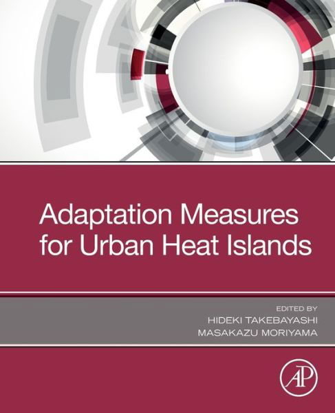 Cover for Hideki Takebayashi · Adaptation Measures for Urban Heat Islands (Paperback Book) (2020)