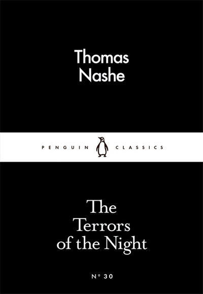 Cover for Thomas Nashe · The Terrors of the Night - Penguin Little Black Classics (Paperback Book) (2015)