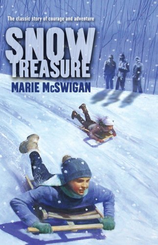 Cover for Marie McSwigan · Snow Treasure (Paperback Book) [Reprint edition] (2006)