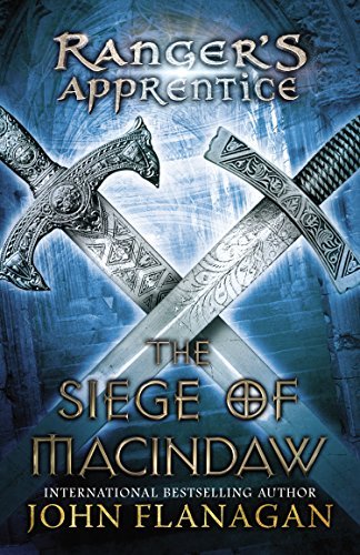 Cover for John A. Flanagan · The Siege of Macindaw: Book Six (Ranger's Apprentice) (Taschenbuch) [Reprint edition] (2010)