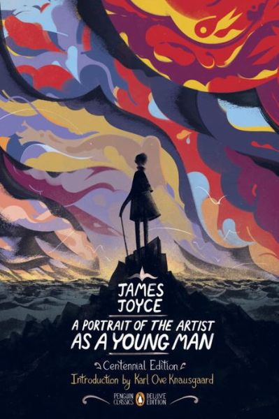 Cover for James Joyce · A Portrait of the Artist as a Young Man (Paperback Book) (2016)