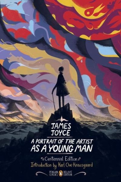 Cover for James Joyce · A Portrait of the Artist as a Young Man (Pocketbok) (2016)
