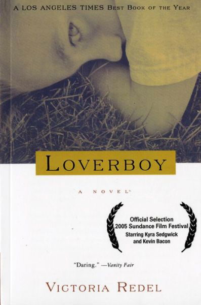 Cover for Victoria Redel · Loverboy (Paperback Book) (2002)