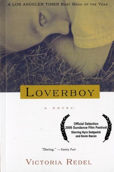 Cover for Victoria Redel · Loverboy (Pocketbok) (2002)