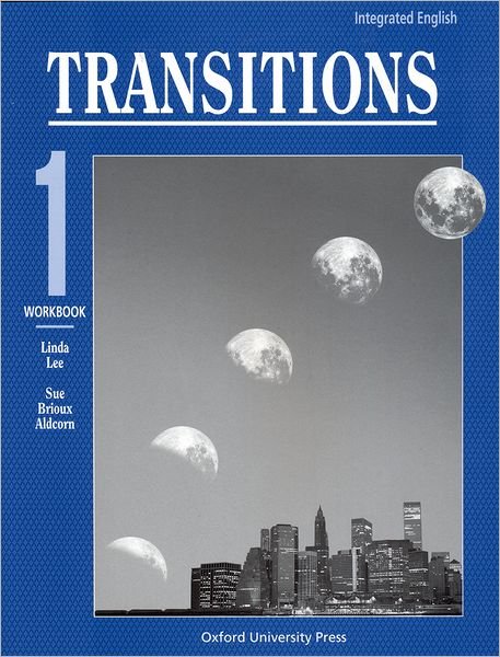 Cover for Linda Lee · Integrated English: Workbook Bk.1 (Pocketbok) (1998)