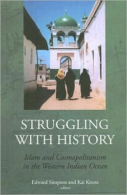 Cover for Simpson · Struggling with History Islam &amp; (Paperback Book)