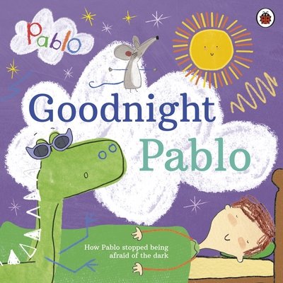 Pablo: Goodnight Pablo - Pablo - Pablo - Libros - Penguin Random House Children's UK - 9780241415245 - 19 de marzo de 2020