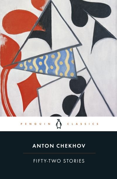 Cover for Anton Chekhov · Fifty-Two Stories (Paperback Bog) (2021)