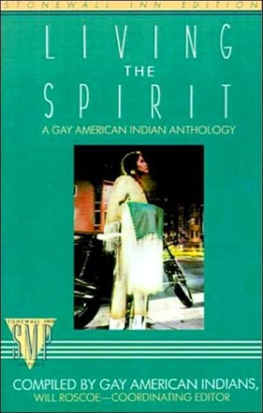 Cover for Will Roscoe · Living the Spirit (Paperback Book) (1988)