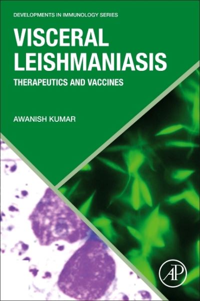 Cover for Awanish Kumar · Visceral Leishmaniasis (Book) (2021)