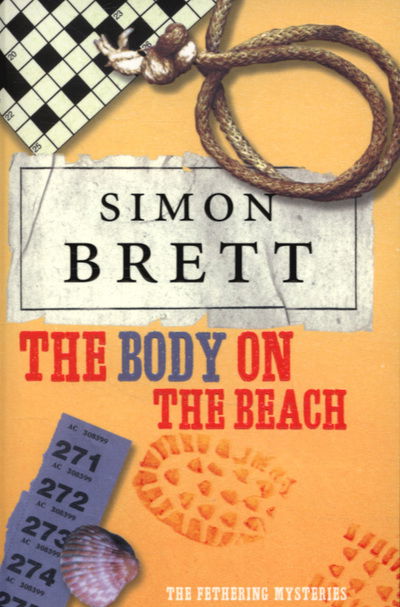 Cover for Simon Brett · Body on the Beach - The Fethering Mysteries (N/A) (2007)