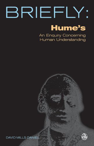 Cover for David Mills Daniel · Hume's Enquiry Concerning Human Understanding - SCM Briefly (Paperback Bog) (2007)