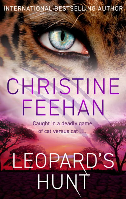 Leopard's Hunt - Leopard People - Christine Feehan - Books - Little, Brown Book Group - 9780349438245 - February 20, 2024