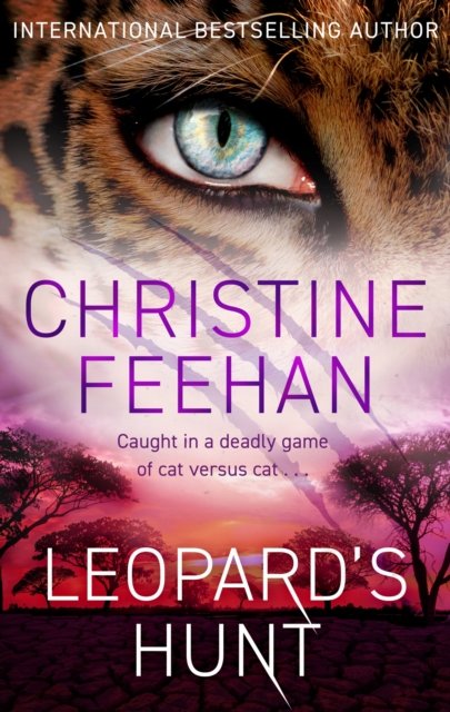 Cover for Christine Feehan · Leopard's Hunt - Leopard People (Pocketbok) (2024)