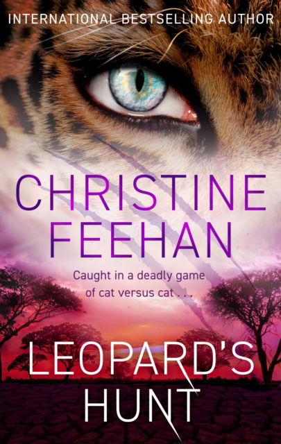 Leopard's Hunt - Leopard People - Christine Feehan - Bøker - Little, Brown Book Group - 9780349438245 - 20. februar 2024